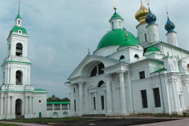 Urlaub in Russland-Flusskreuzfahrt auf Wolga & Don 2010